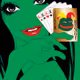 POKERPEPE | Series 24 Card 31