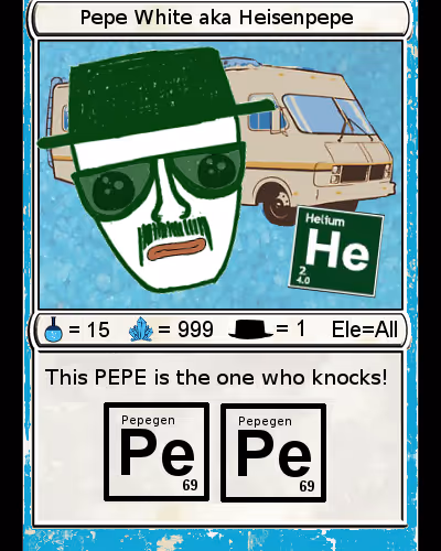 Rare Pepe Curated