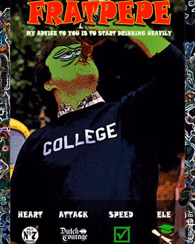 Rare Pepe Curated