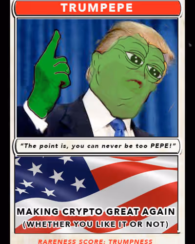Rare Pepe Curated