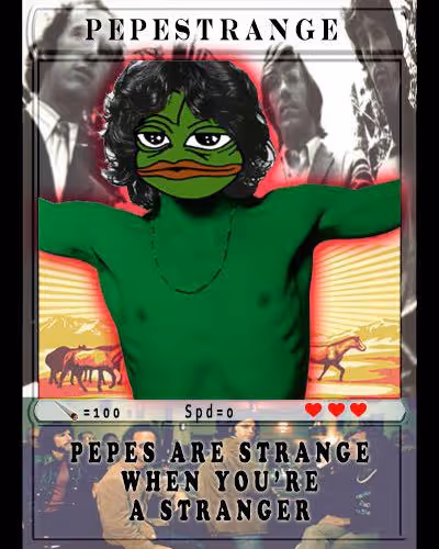 Rare Pepe Curated