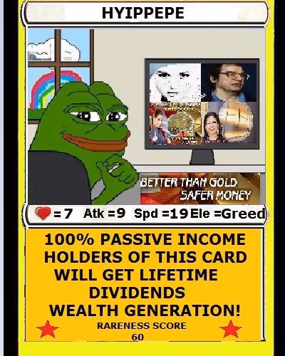 Rare Pepe Curated