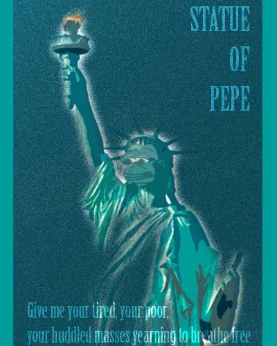 Rare Pepe Curated