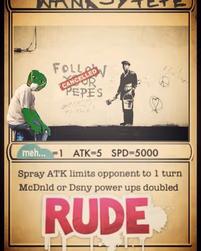 Rare Pepe Curated