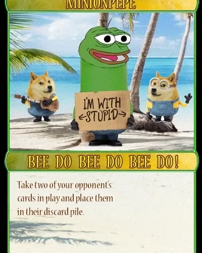 Rare Pepe Curated