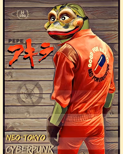 Rare Pepe Curated