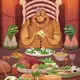 GLUTTONYPEPE | Series 27 Card 48
