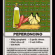 PEPERONCINO | Series 27 Card 37