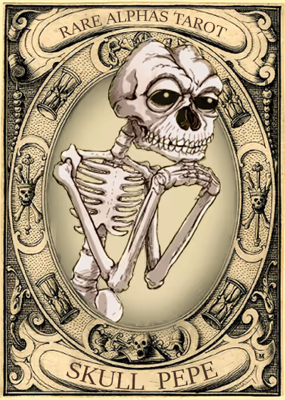 SKULLPEPE | Series 32 Card 46