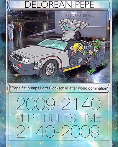 Rare Pepe Curated