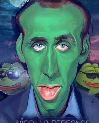 Rare Pepe Curated