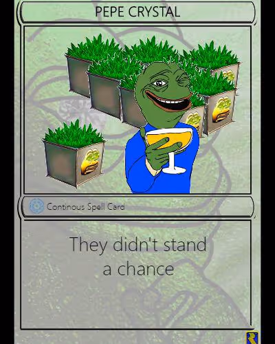 Rare Pepe Curated