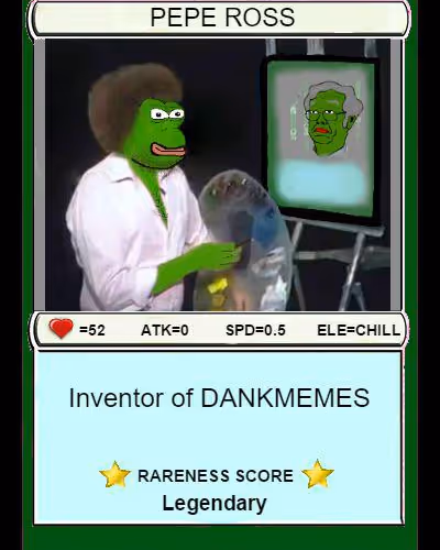 Rare Pepe Curated