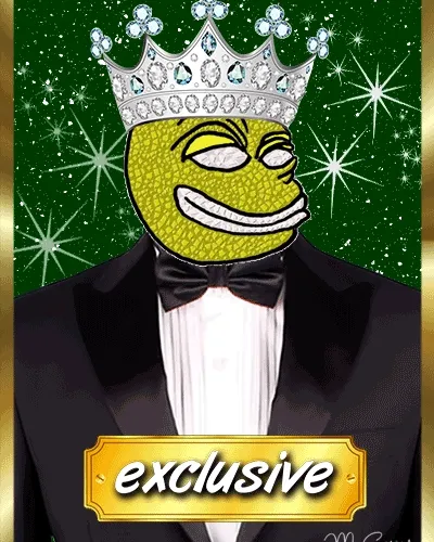 Rare Pepe Curated