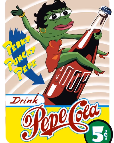 Rare Pepe Curated