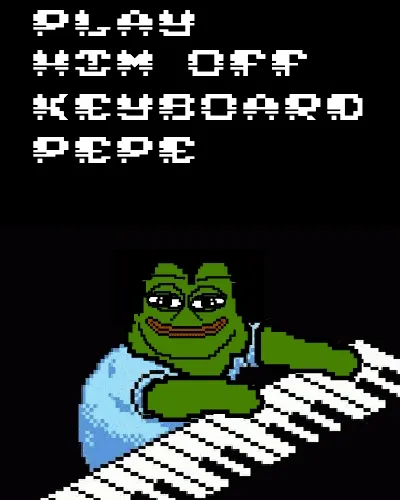Rare Pepe Curated