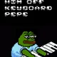 KEYBOARDPEPE | Series 15 Card 13