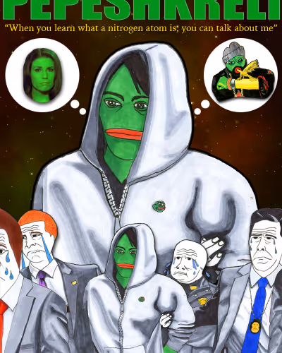 Rare Pepe Curated