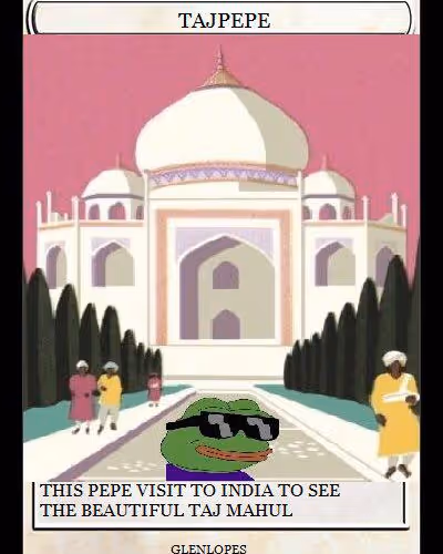 Rare Pepe Curated