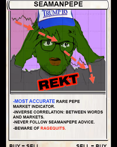 Rare Pepe Curated