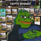 CRYPTOPEPE | Series 10 Card 40