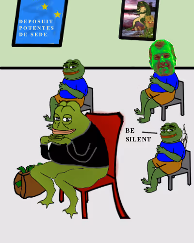 Rare Pepe Curated