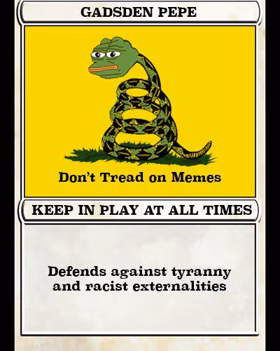 Rare Pepe Curated