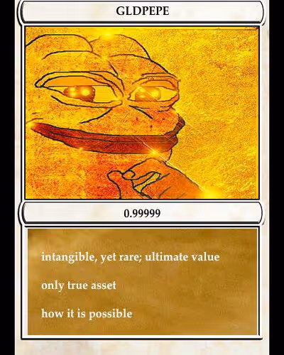Rare Pepe Curated