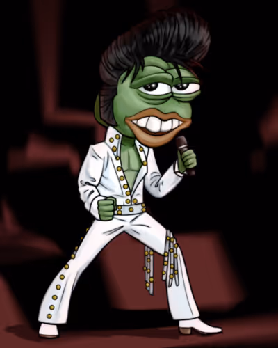 Rare Pepe Curated