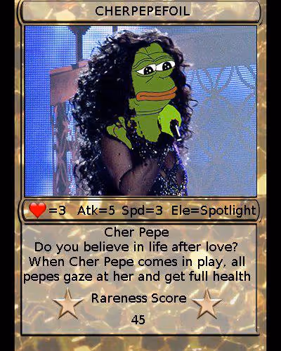 Rare Pepe Curated