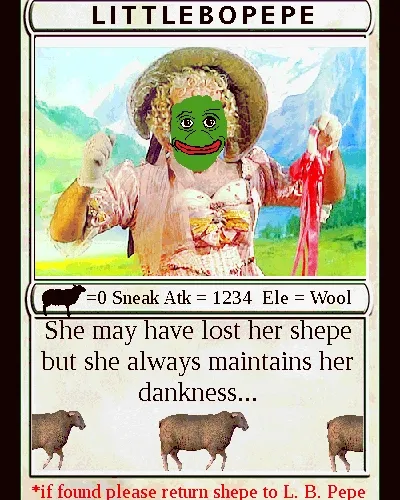 Rare Pepe Curated
