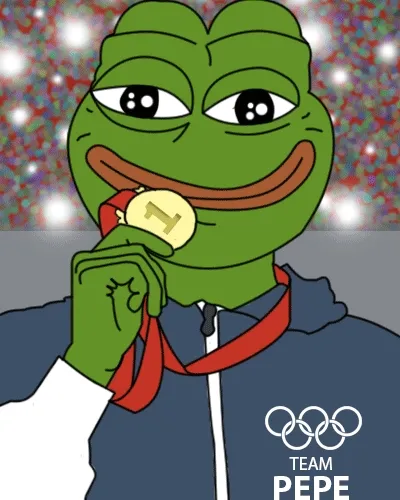 Rare Pepe Curated