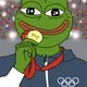 OLYMPICPEPE | Series 12 Card 25