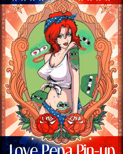 Rare Pepe Curated