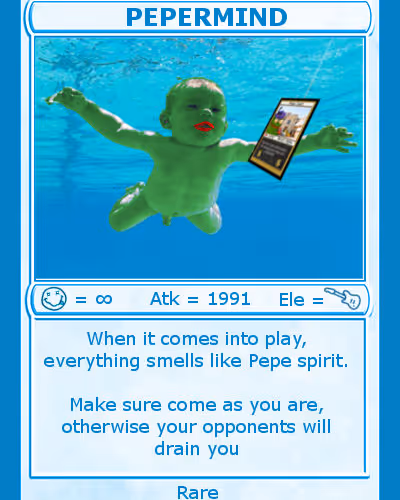 Rare Pepe Curated
