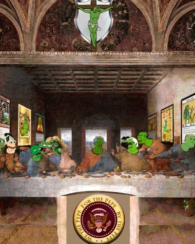 Rare Pepe Curated