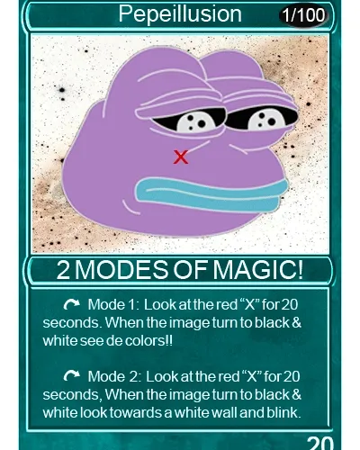 Rare Pepe Curated