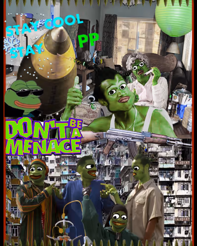 Rare Pepe Curated