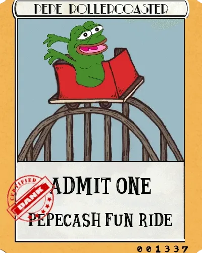 Rare Pepe Curated