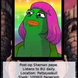 SHEMANPEPE | Series 12 Card 2