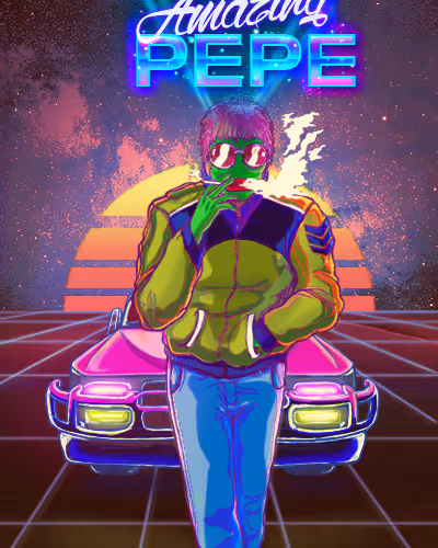 Rare Pepe Curated