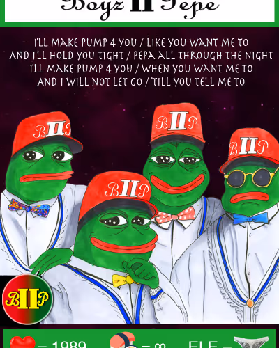 Rare Pepe Curated