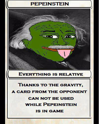Rare Pepe Curated
