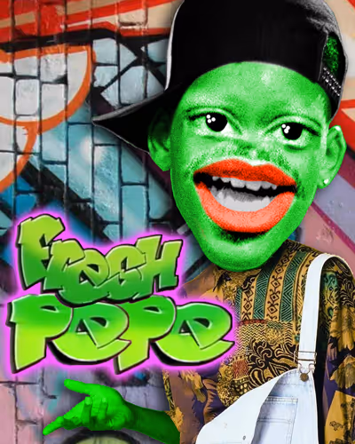 Rare Pepe Curated