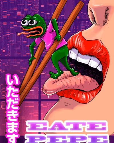 Rare Pepe Curated