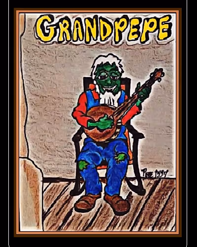 Rare Pepe Curated