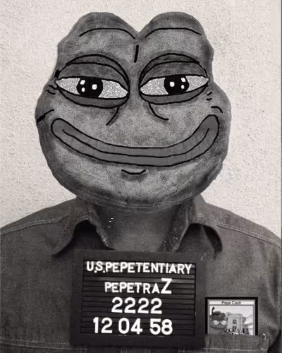 Rare Pepe Curated