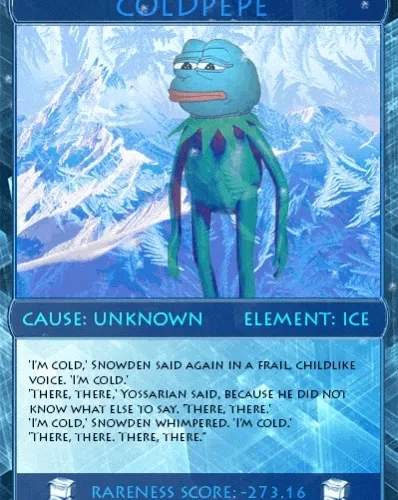 Rare Pepe Curated