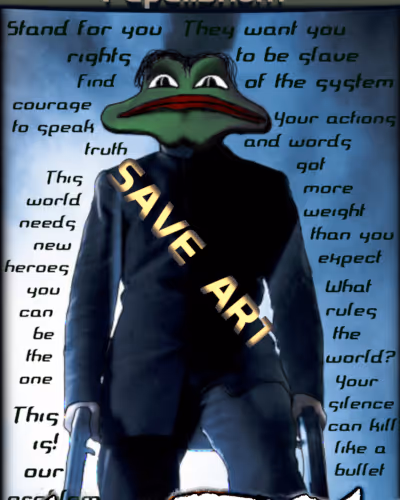 Rare Pepe Curated