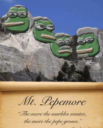 Rare Pepe Curated